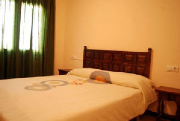 Ca La Conxita Hostal & Restaurante Otel La Vajol Oda fotoğraf