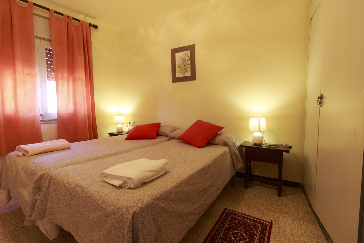 Ca La Conxita Hostal & Restaurante Otel La Vajol Dış mekan fotoğraf