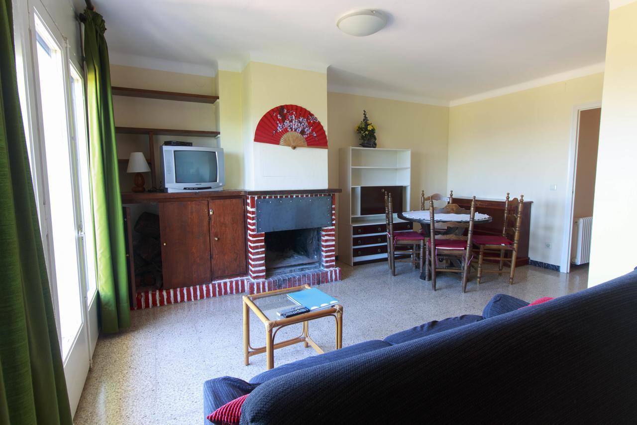 Ca La Conxita Hostal & Restaurante Otel La Vajol Dış mekan fotoğraf