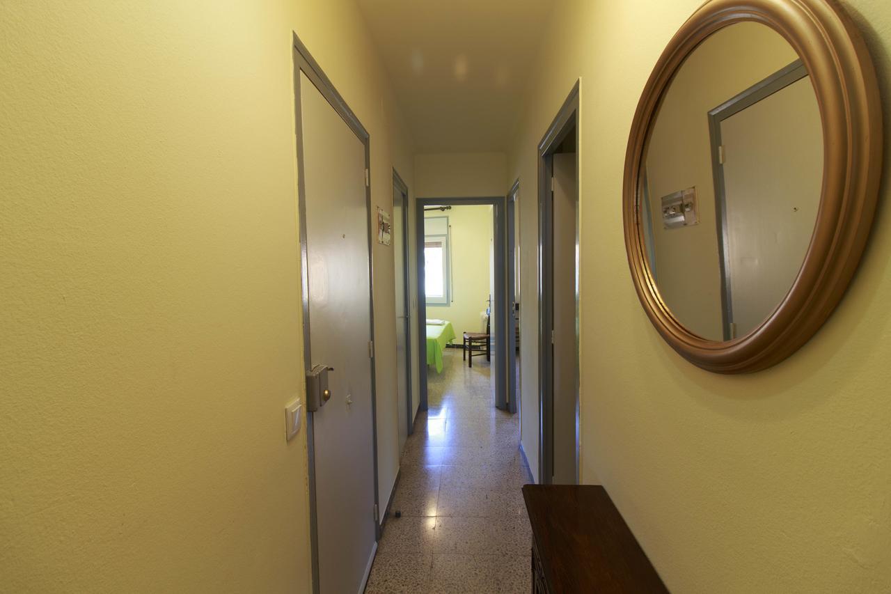 Ca La Conxita Hostal & Restaurante Otel La Vajol Dış mekan fotoğraf